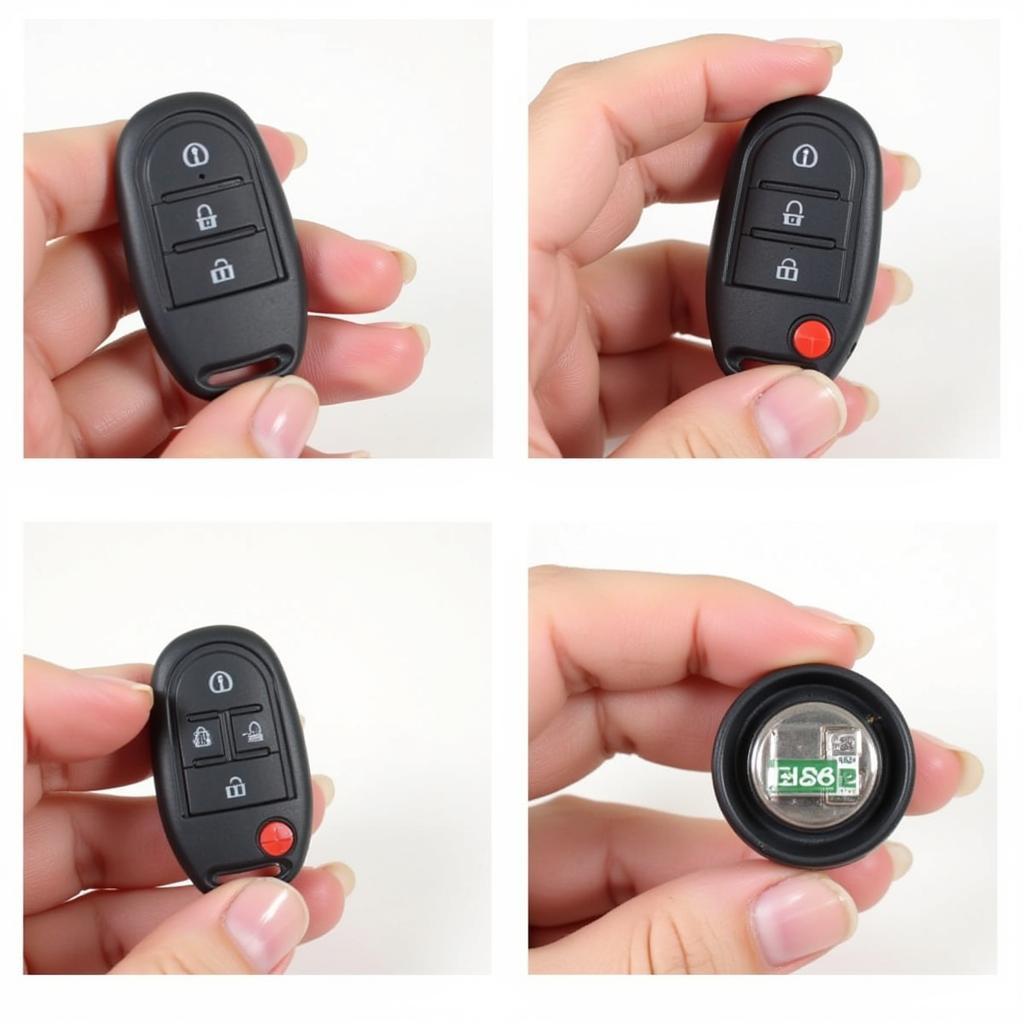 Step-by-Step Guide for 2011 Ford F150 Key Fob Battery Replacement