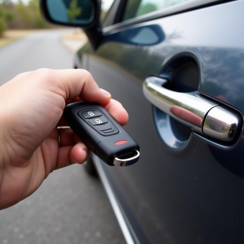 How to Replace a 2011 Honda Civic Key Fob Battery