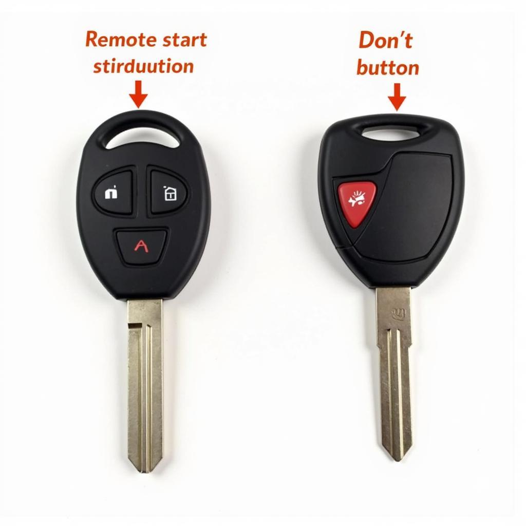 2011 Kia Soul Key Fob Types: Remote Start vs. Standard