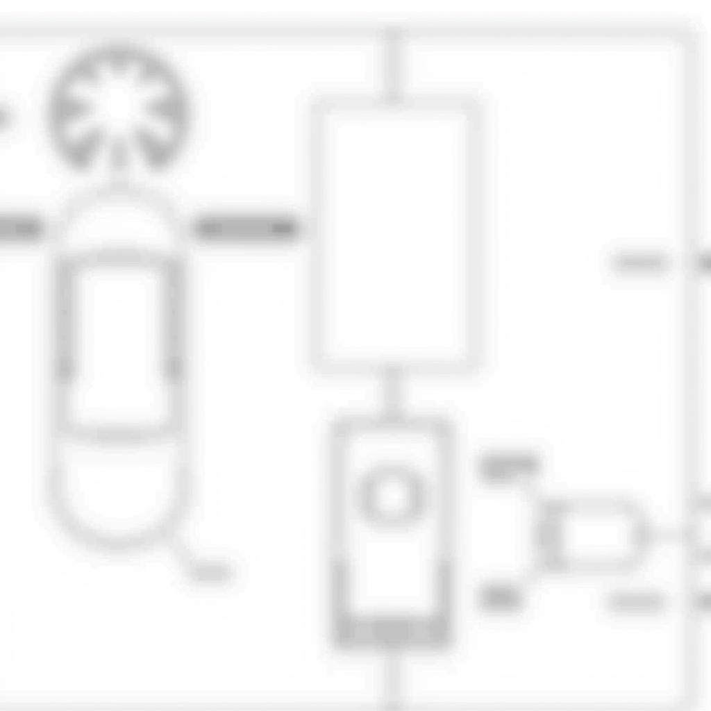 2011 Malibu Keyless Entry System Diagram