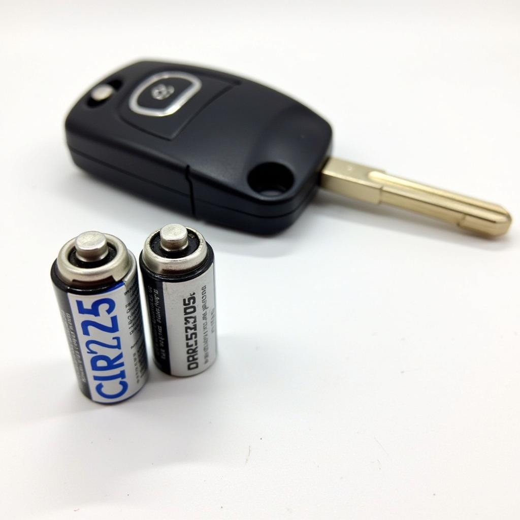 2011 Mazda CX-9 Key Fob Battery - CR2025