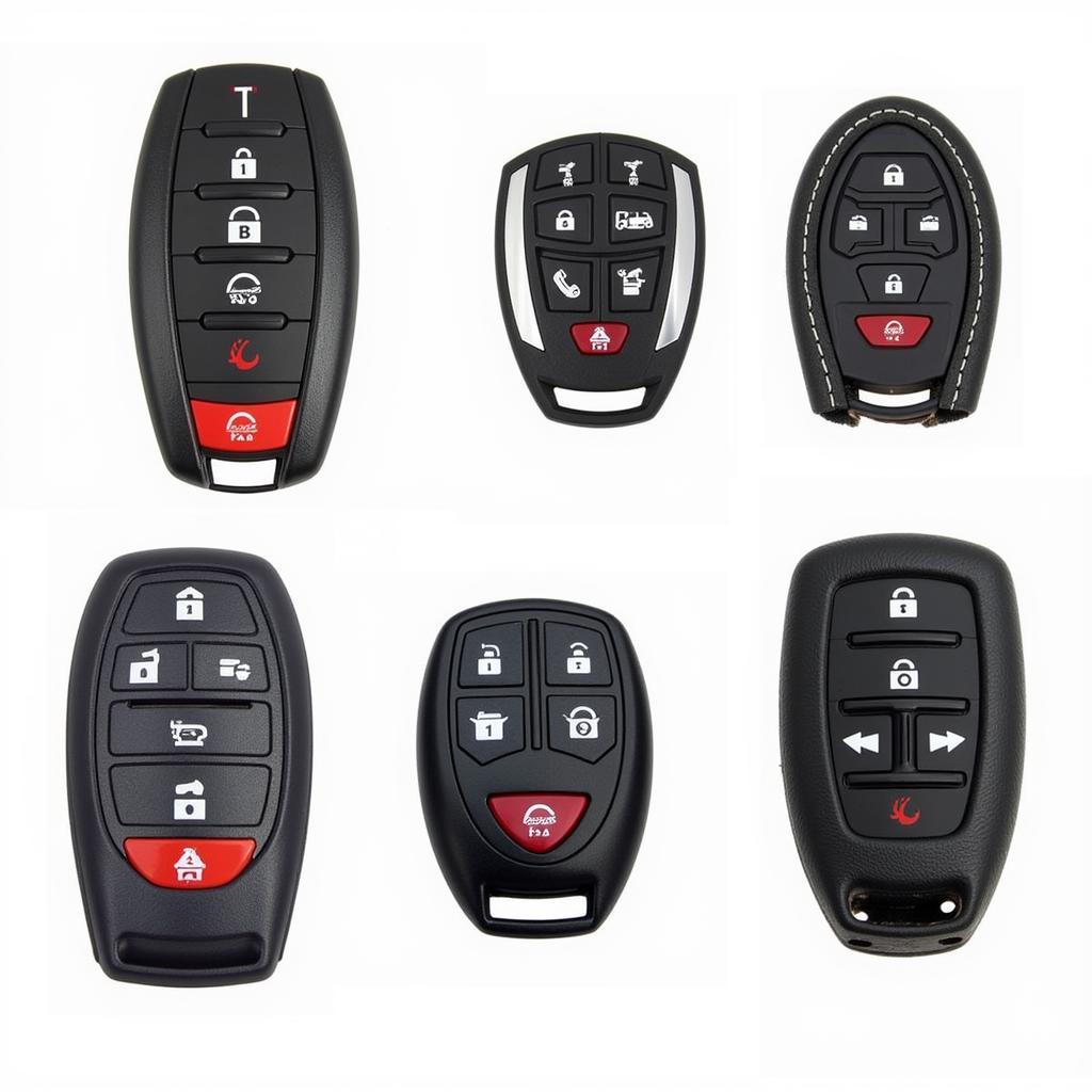 2011 Nissan Altima Key Fob Covers: Silicone, Leather, and Plastic Options