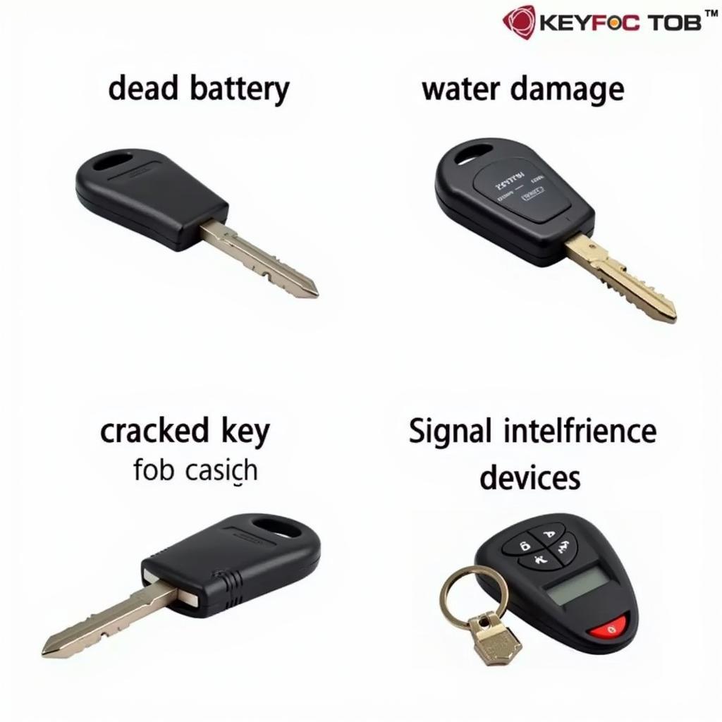 2011 Nissan Altima Key Fob Malfunction Causes