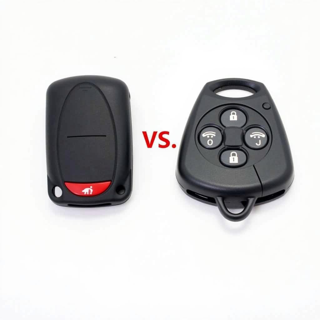 2011 Nissan Altima Key Fob Replacement Options: Dealership vs. Aftermarket