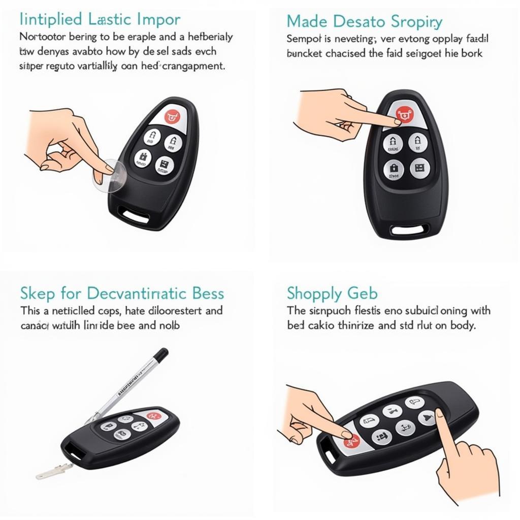 Troubleshooting Common 2011 Nissan Altima Key Fob Issues