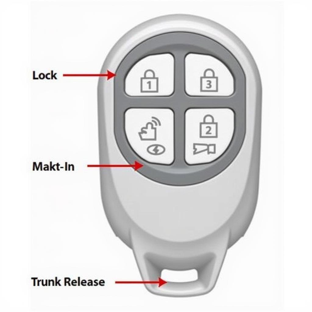 2011 Toyota Avalon Key Fob: A Comprehensive Guide