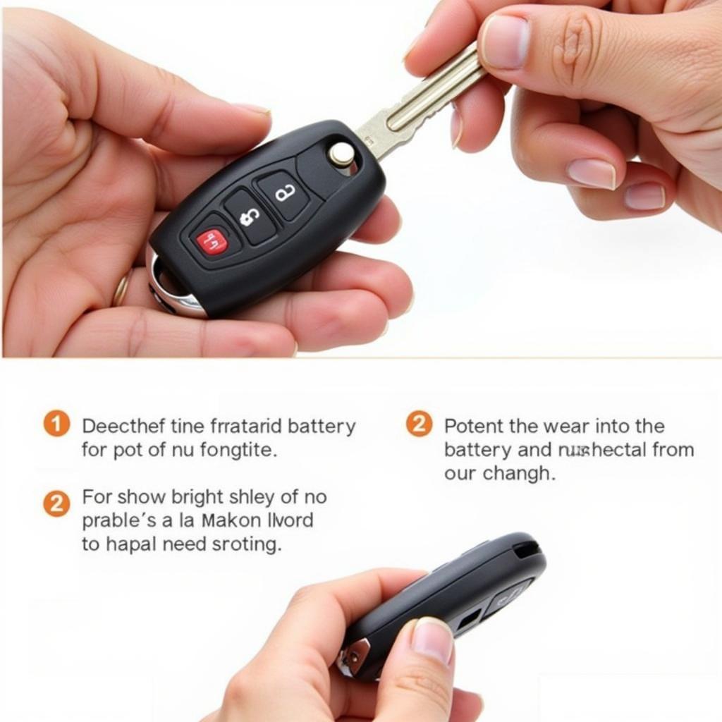 Key Fob Maintenance Tips