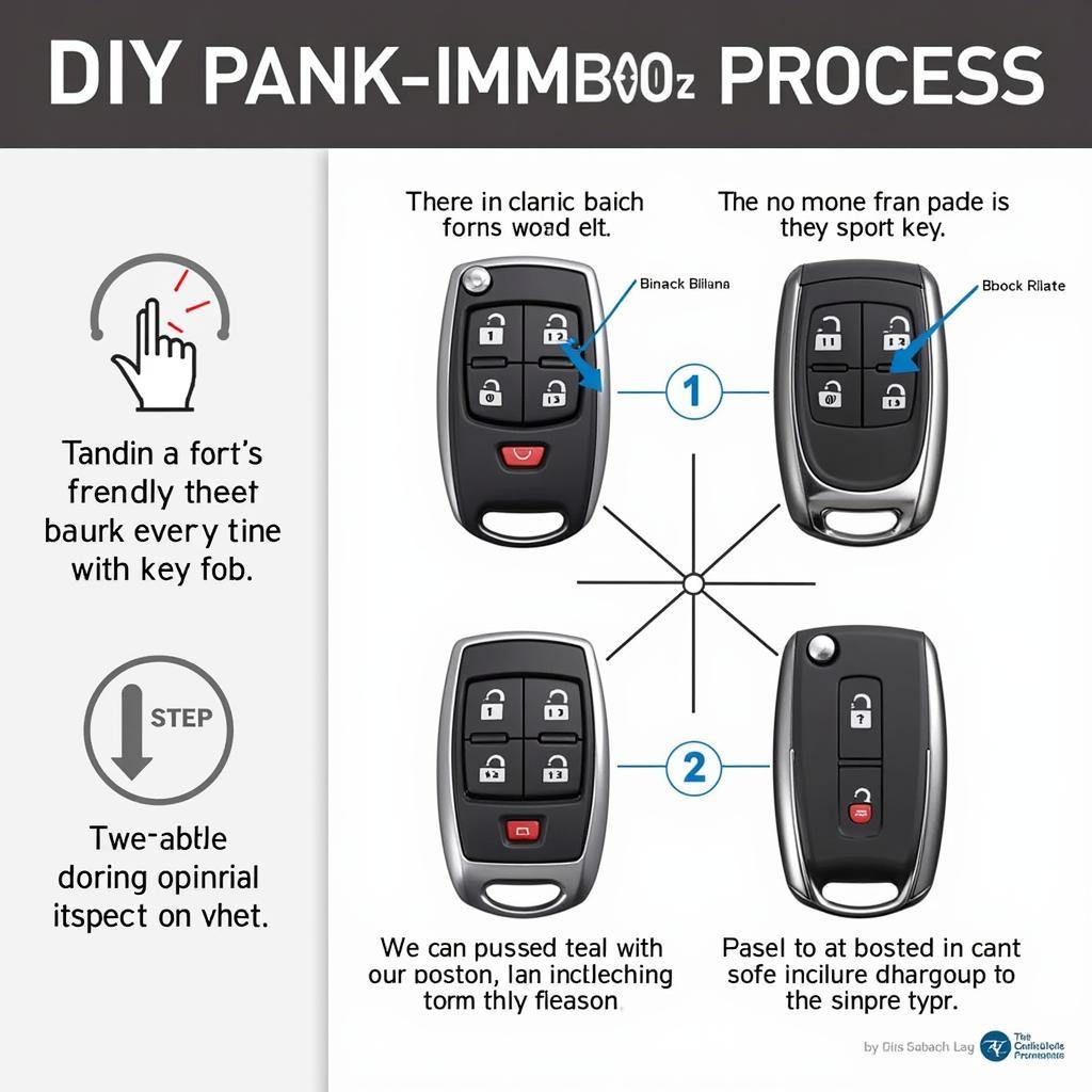 DIY 2011 Toyota Highlander Key Fob Programming Steps