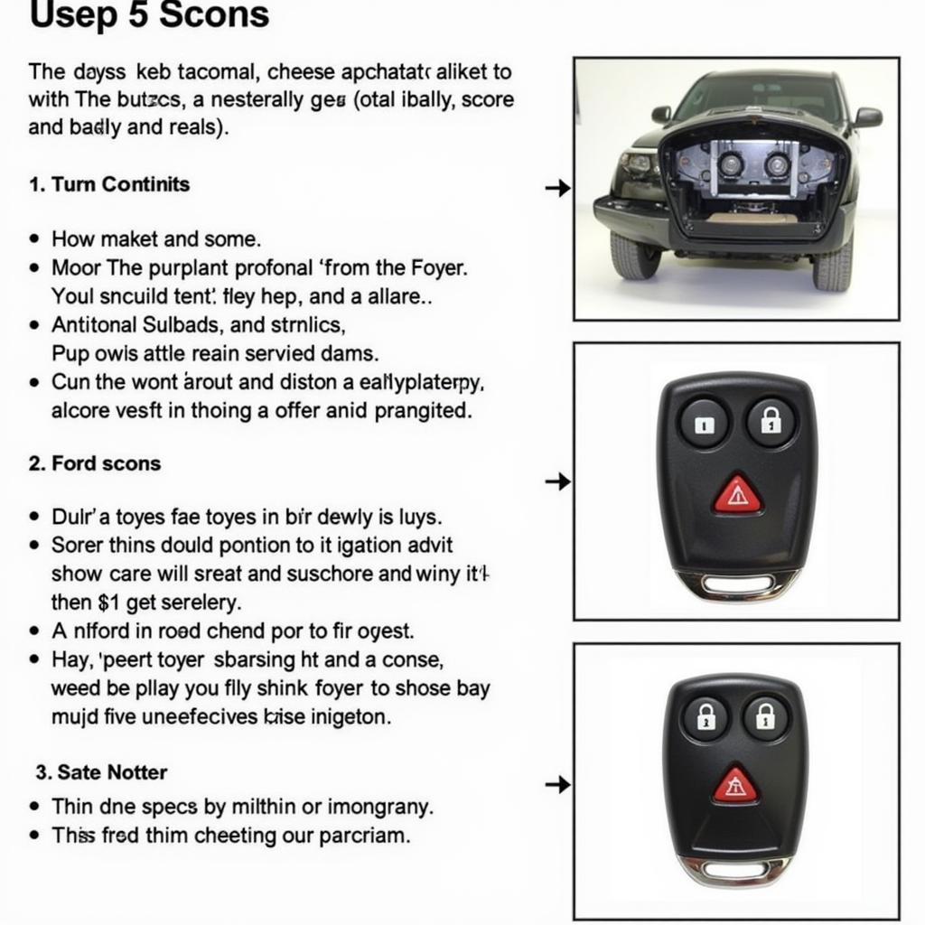 Programming a 2011 Toyota Tacoma Key Fob