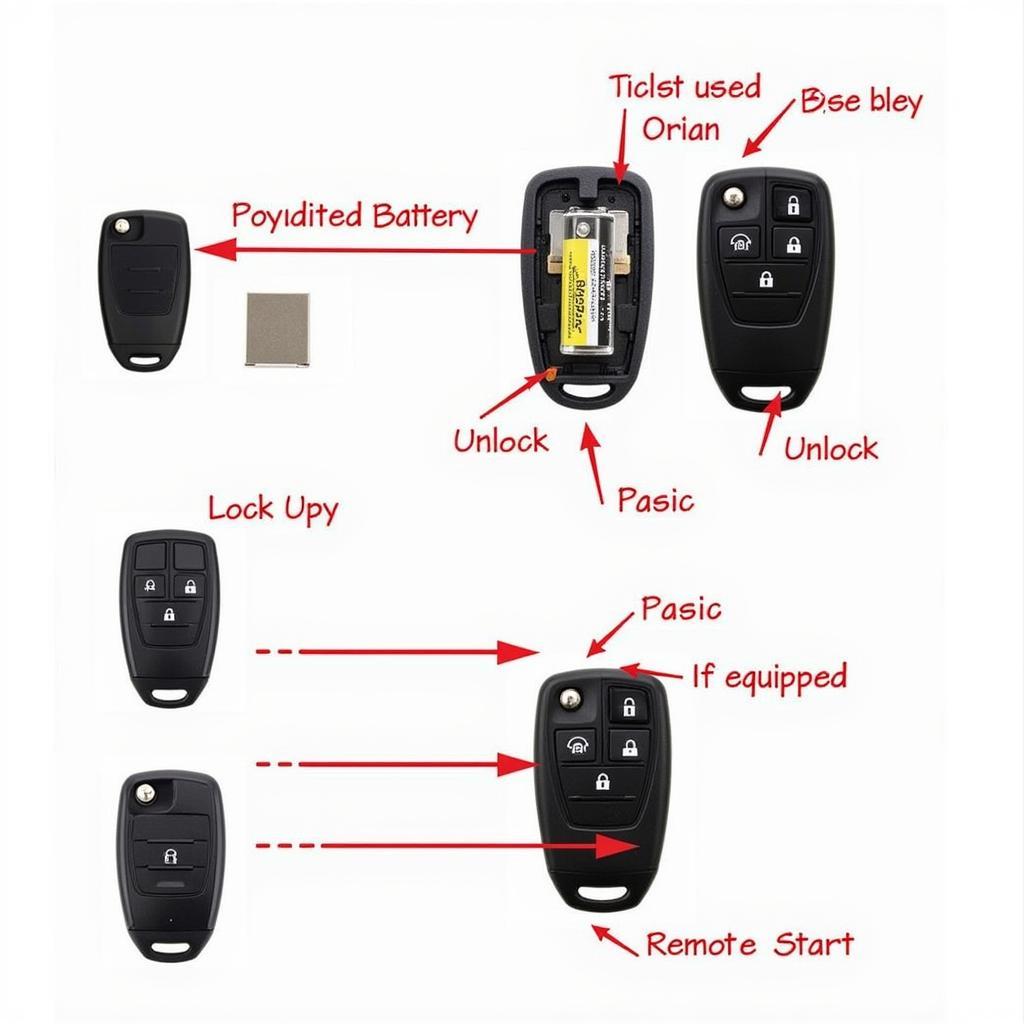 2012 Ford F150 Key Fob Battery: Everything You Need to Know