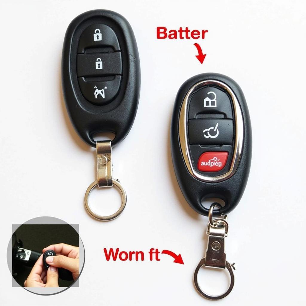 Maintaining Your 2012 Ford Fiesta Key Fob