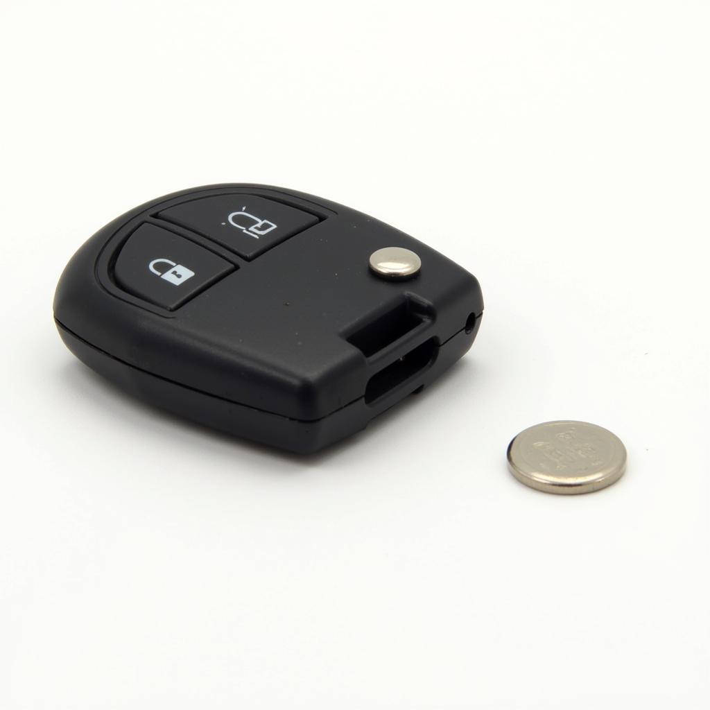 2012 Ford Focus Key Fob Battery - CR2025 Lithium Coin Cell Battery