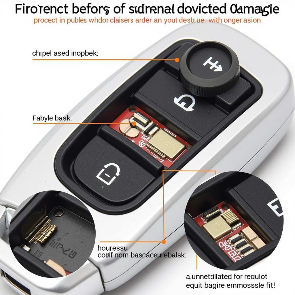 Troubleshooting 2012 Ford Focus Key Fob Issues