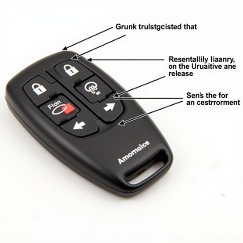 2012 Grand Cherokee Key Fob Battery Location