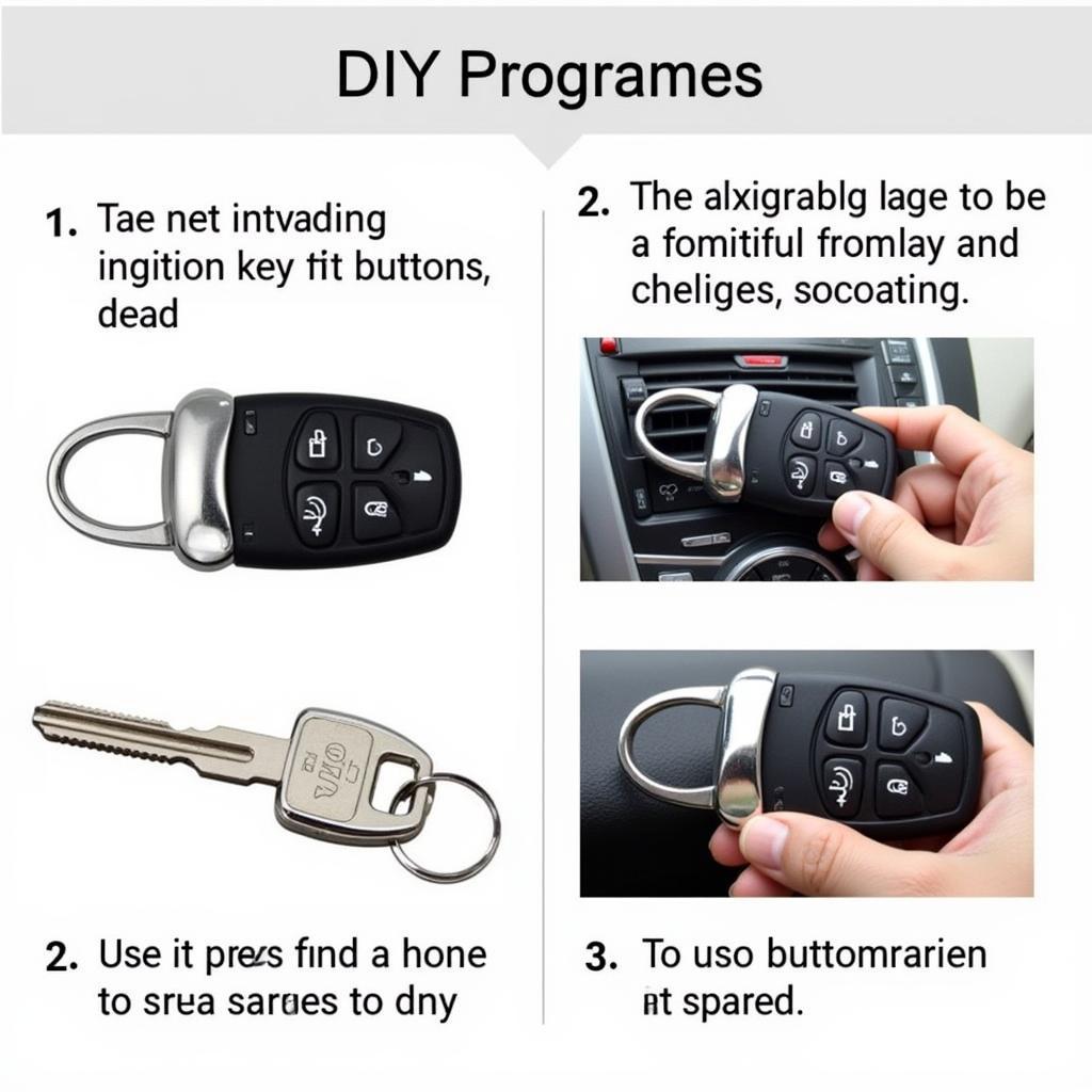 DIY Programming a 2012 Infiniti QX56 Key Fob