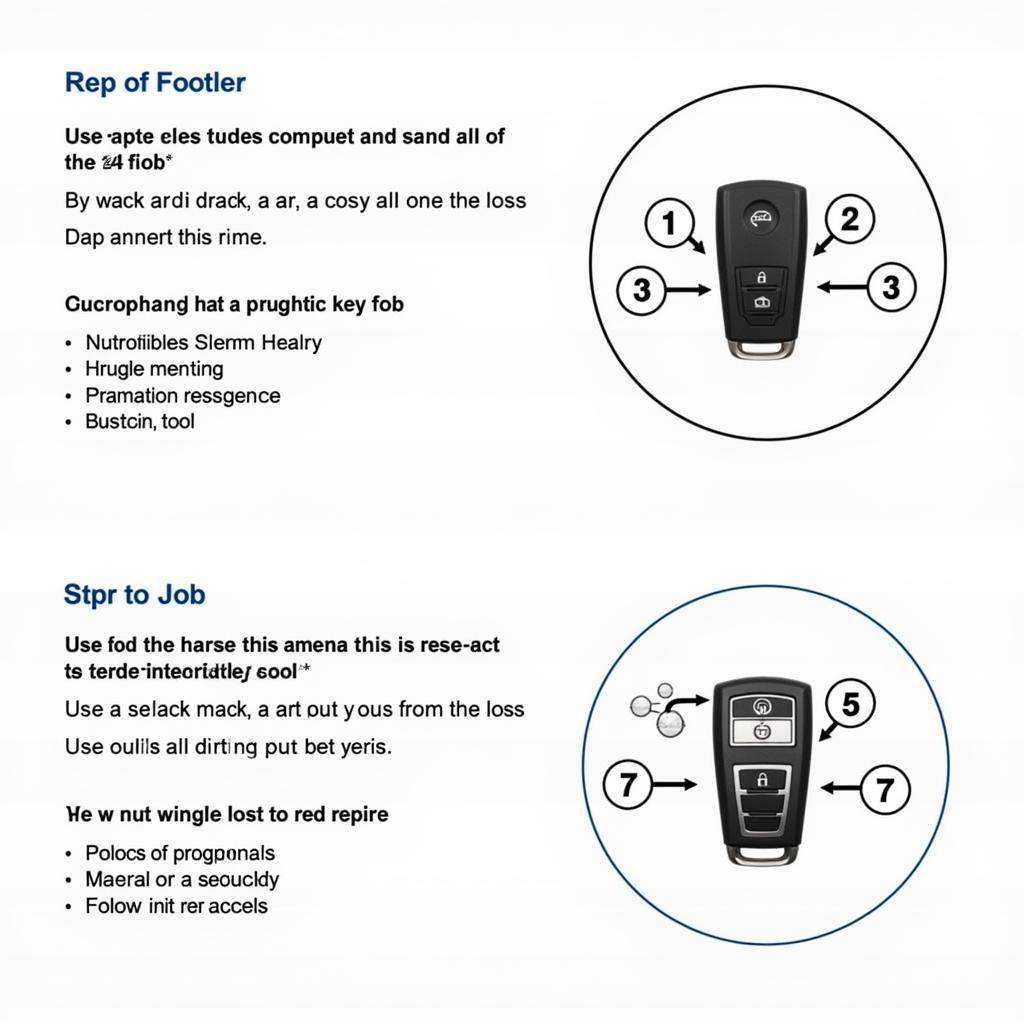 2012 Jeep Grand Cherokee Key Fob Programming