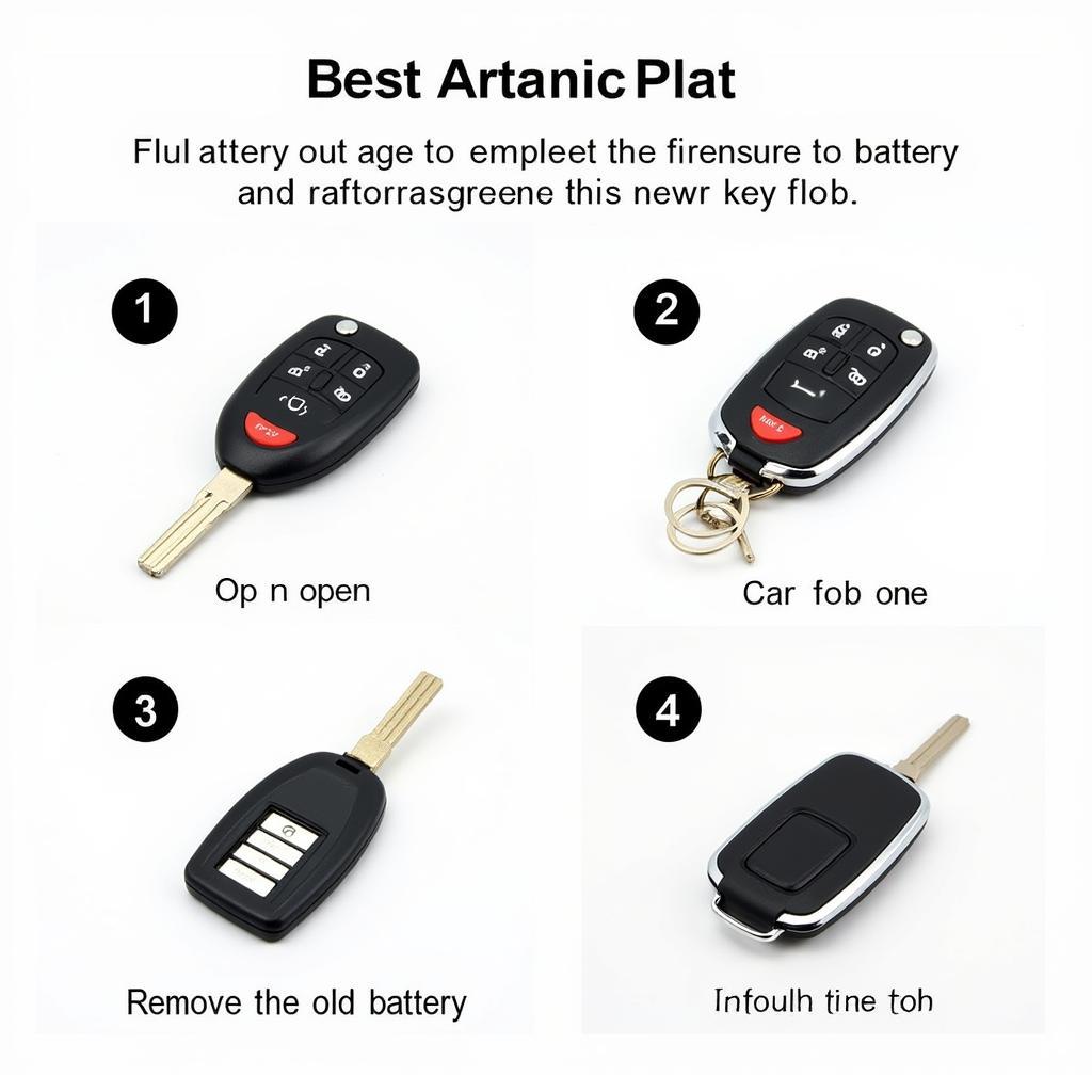 Step-by-Step Guide to Replacing a 2012 Lincoln Key Fob Battery