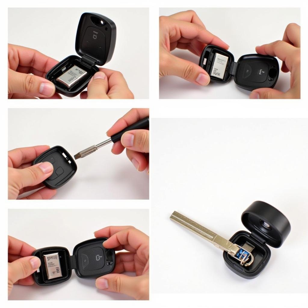 2012 Mazda CX-7 Key Fob Battery Replacement: A Comprehensive Guide