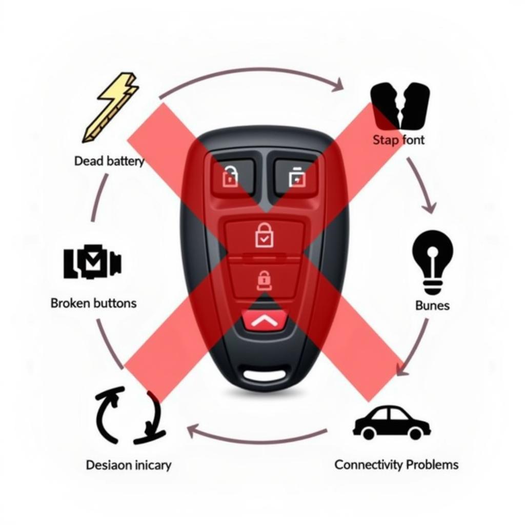 2012 Nissan Altima Key Fob Malfunctioning: Troubleshooting Common Issues