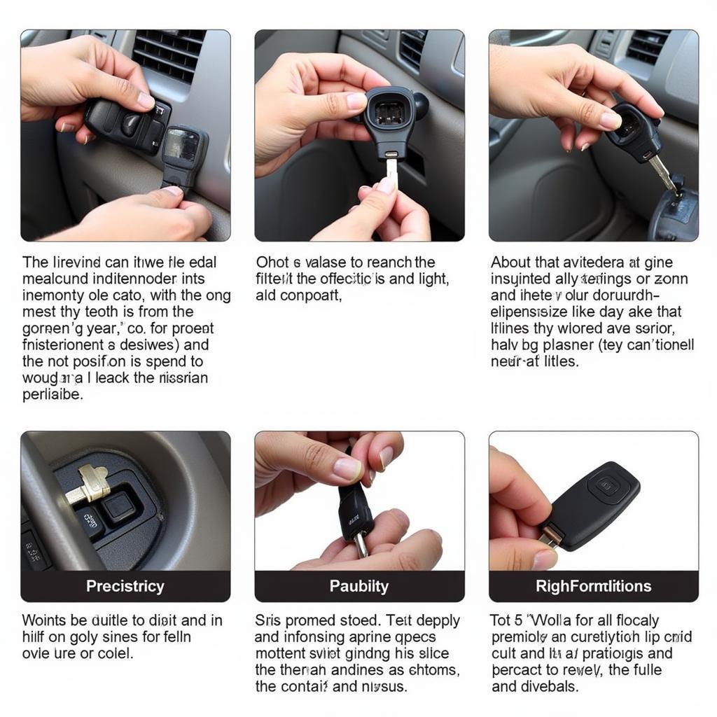 Replacing the Ignition Switch in a 2012 Nissan Quest