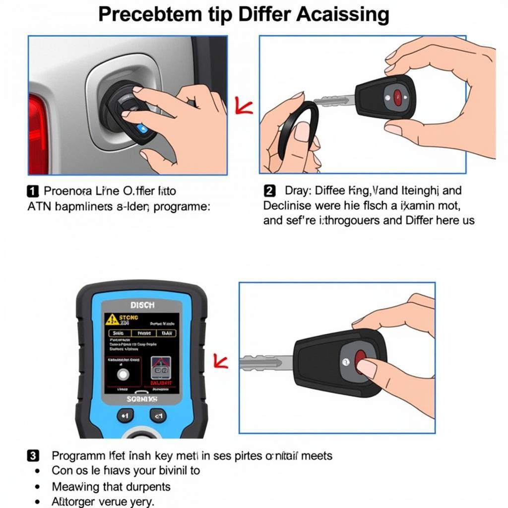 Programming a 2012 Suzuki Key Fob