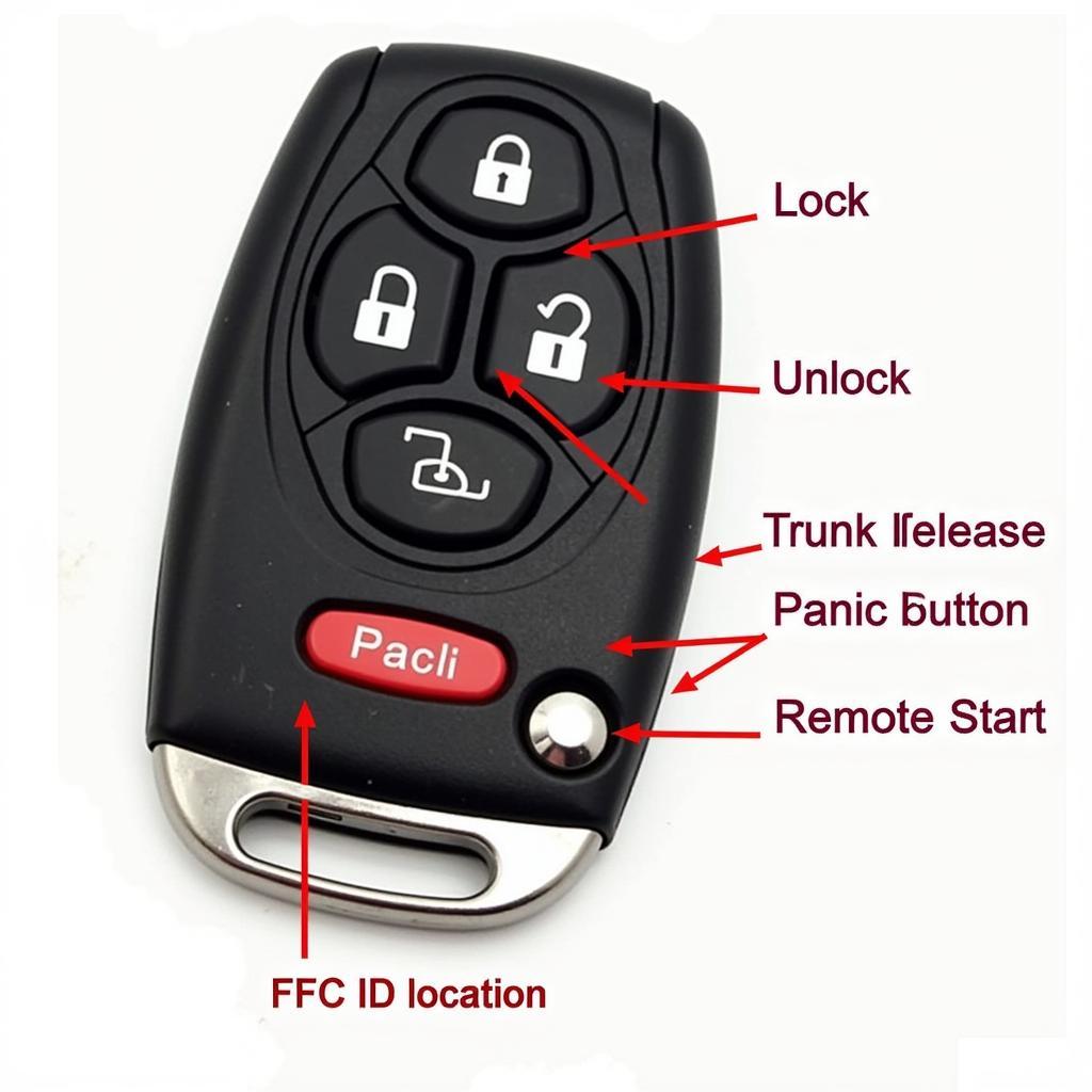 2012 Suzuki Kizashi Key Fob Functions Explained