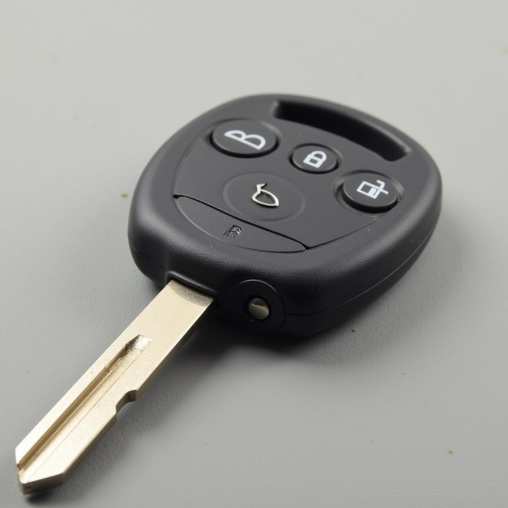 2012 Toyota Camry LE Key Fob