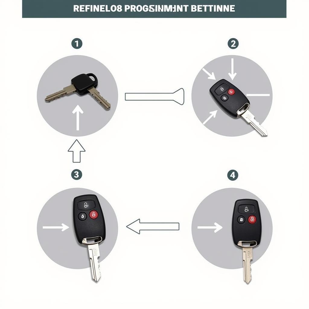 Programming a 2012 Toyota Highlander Key Fob