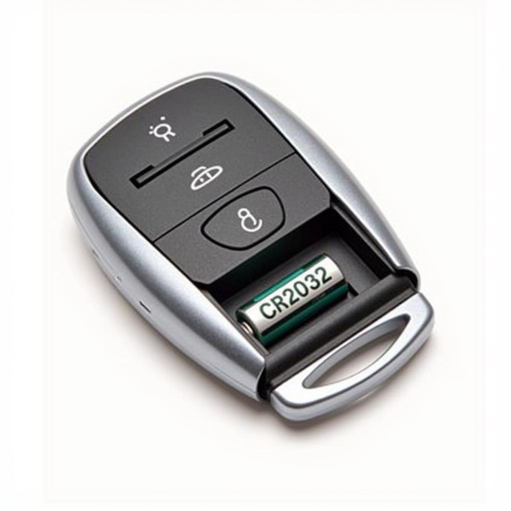 2013 Chrysler Town and Country Key Fob Battery Replacement Guide