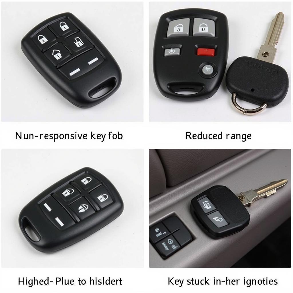 Common 2013 Ford C Max Key Fob Problems