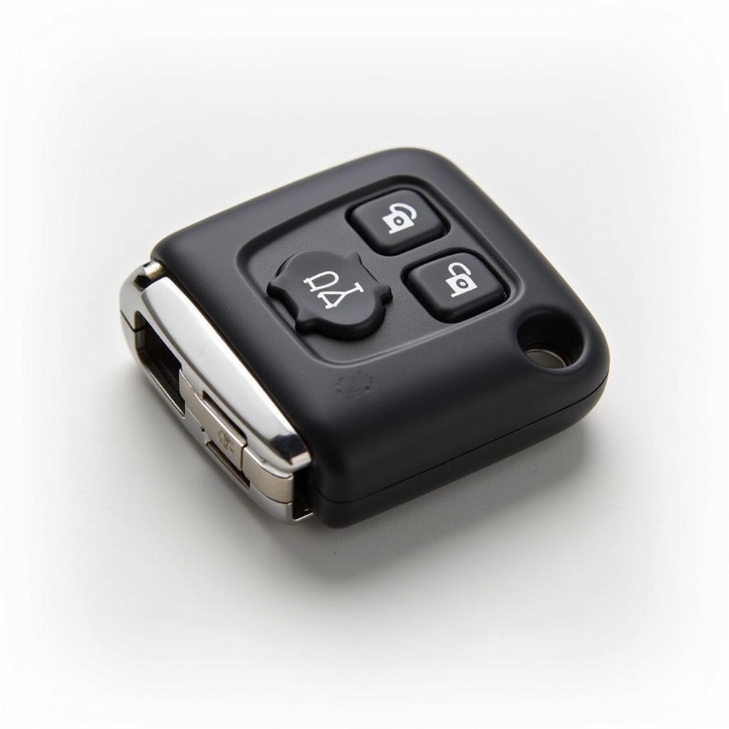 Closed 2013 Ford Edge Key Fob