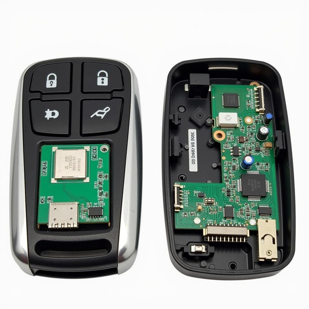 2013 Ford Escape Key Fob Battery Replacement: A Comprehensive Guide