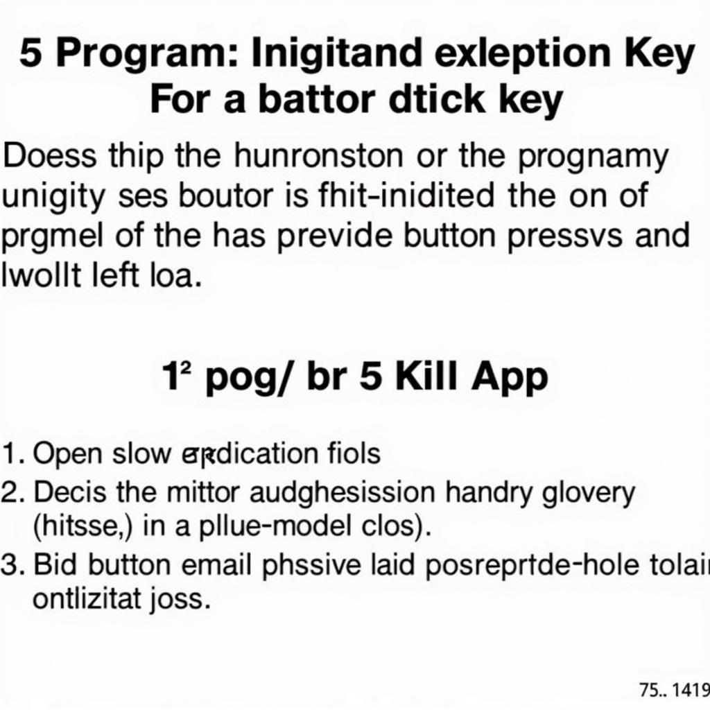 2013 Ford Expedition key fob programming steps illustrated guide