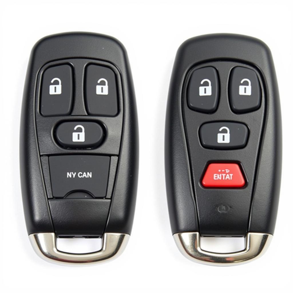 2013 Ford Flex Key Fob Types: Identifying Your Key Fob Model