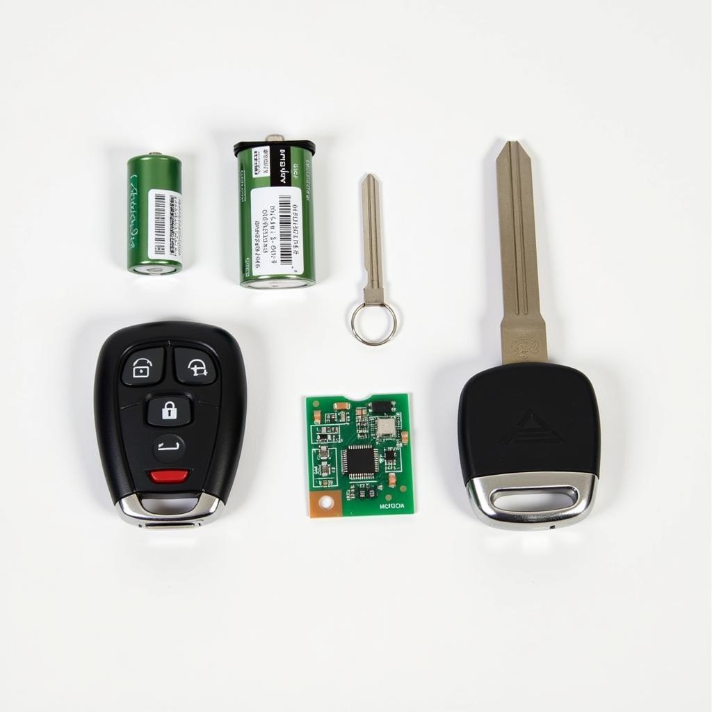 Replacing a 2013 Ford Mustang Key Fob