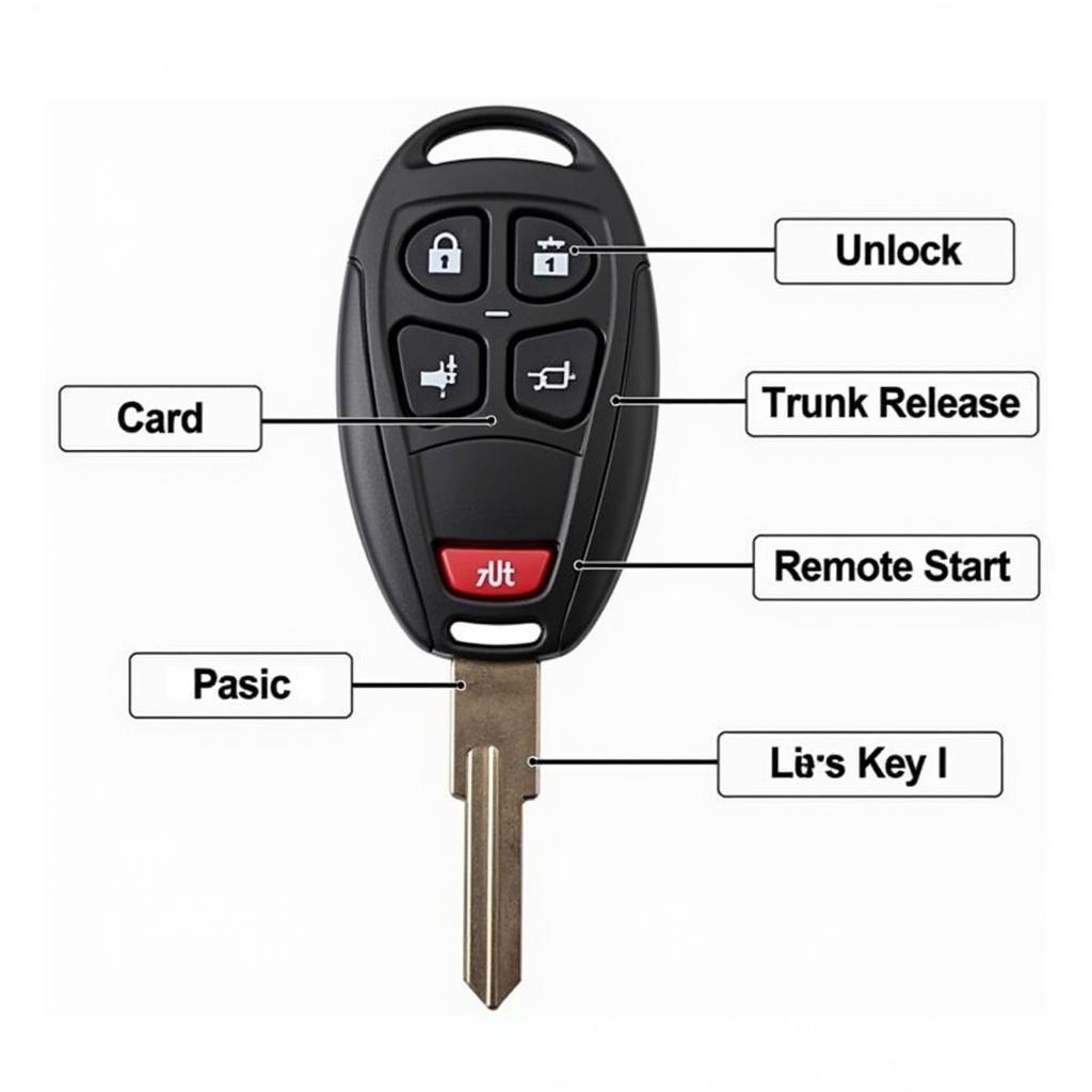 2013 Ford Taurus Limited Key Fob: A Comprehensive Guide