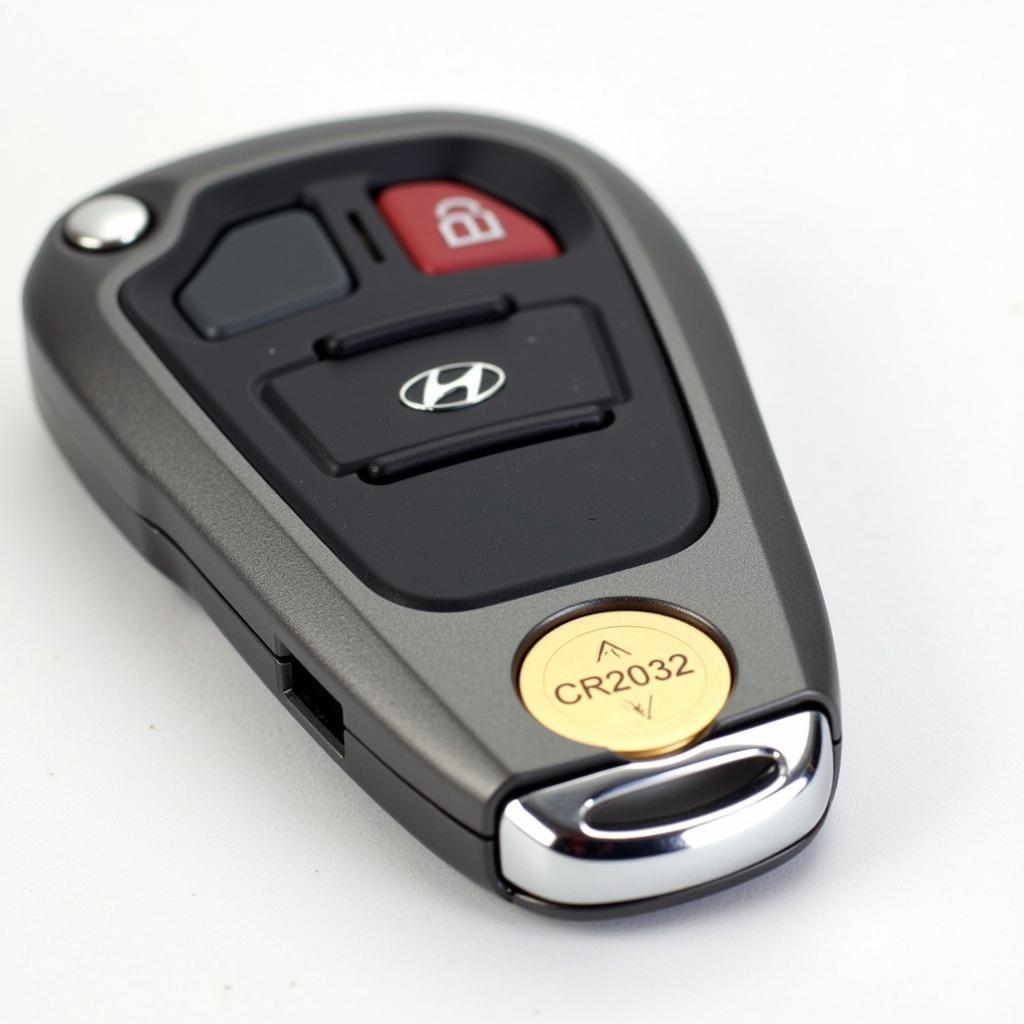 2013 Hyundai Elantra Key Fob Battery: What You Need to Know