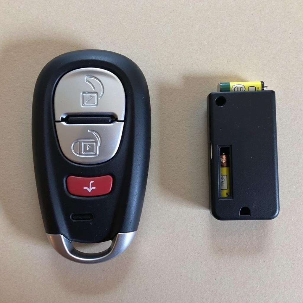 2013 Lexus GS 350 Key Fob Battery Replacement Complete