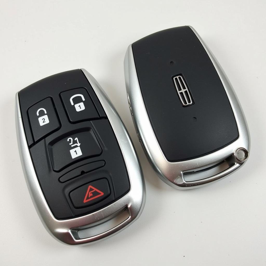 2013 Lincoln MKX Smart Key Fob