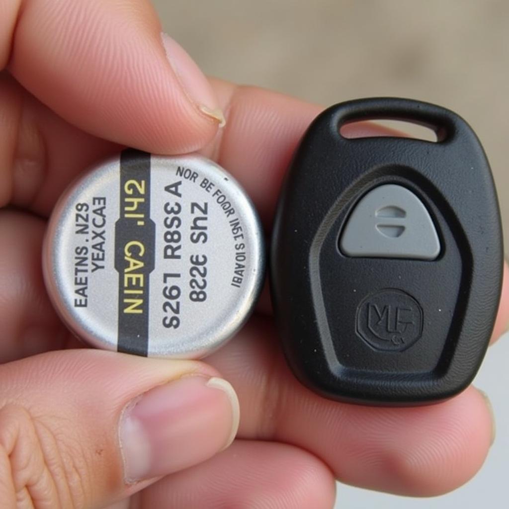 CR2032 Battery for 2013 Nissan 370z Key Fob