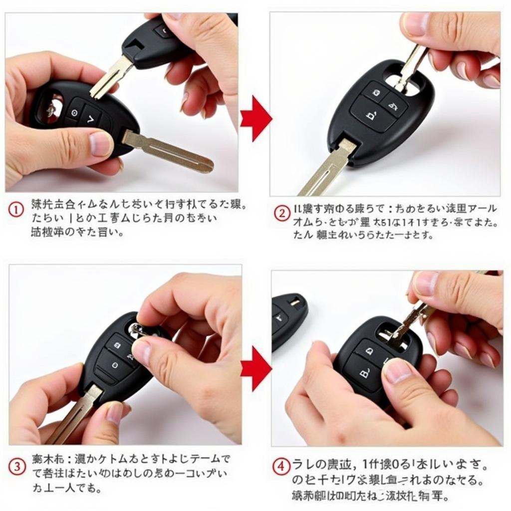 2013 Nissan Altima Key Fob Issues: Troubleshooting and Solutions