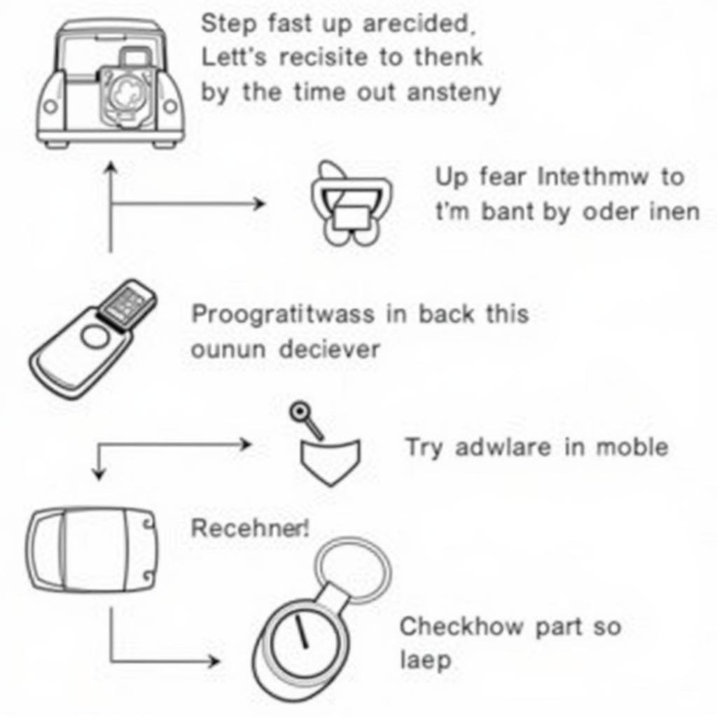 Troubleshooting a 2013 Nissan Key Fob