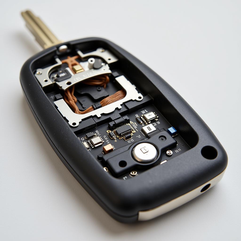 Troubleshooting a Faulty Key Fob in a 2013 Nissan Maxima