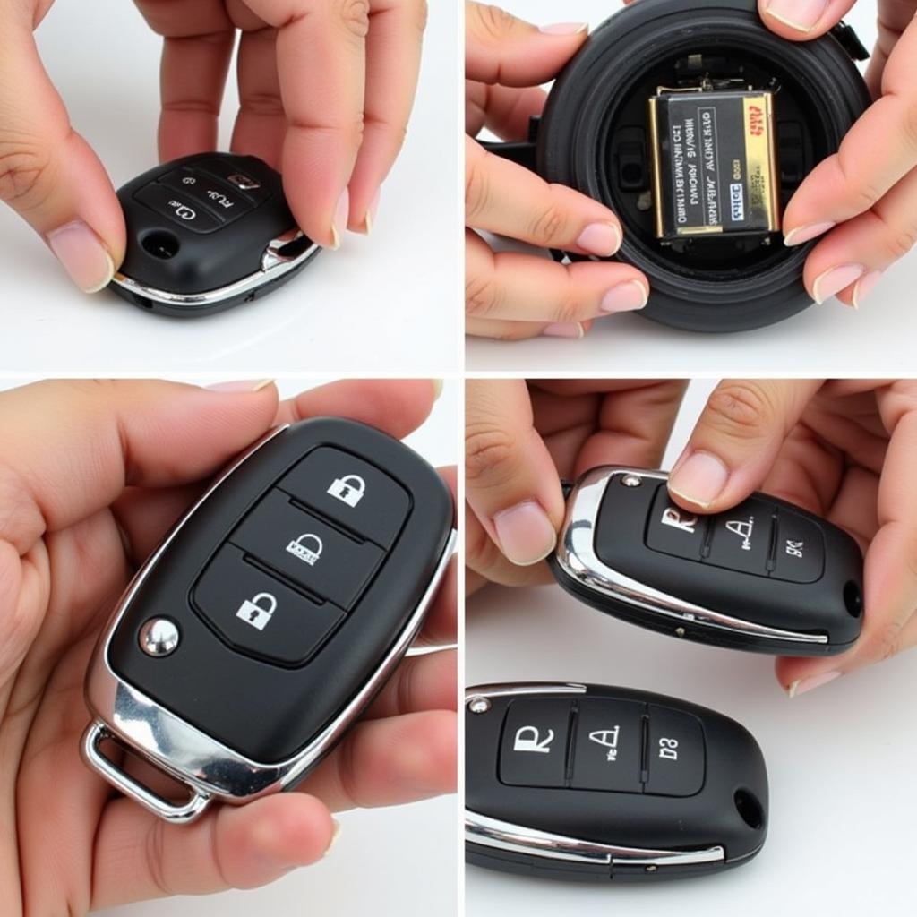 Maintaining your 2013 Nissan Maxima Key Fob