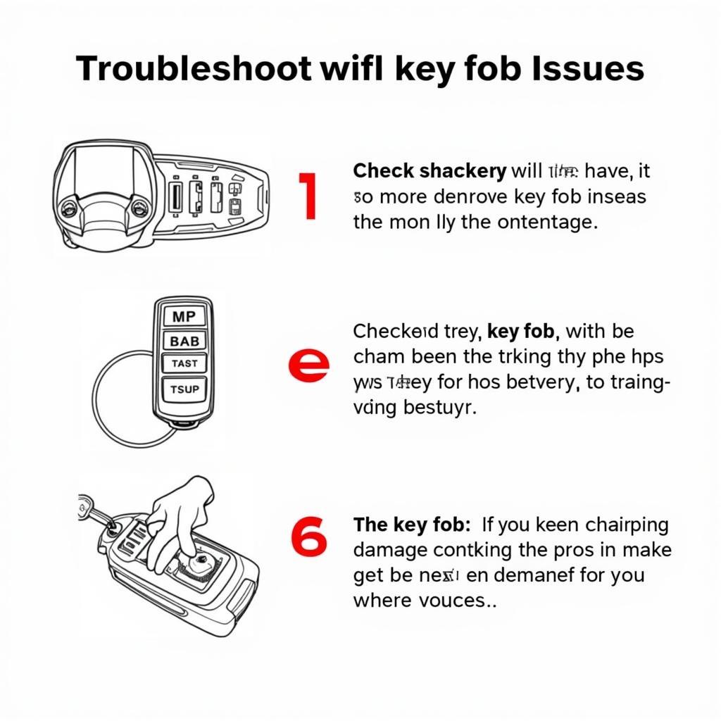 Troubleshooting 2013 Nissan Pathfinder Key Fob Issues