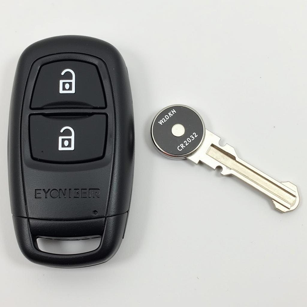 2013 Nissan Rogue Key Fob Battery CR2032