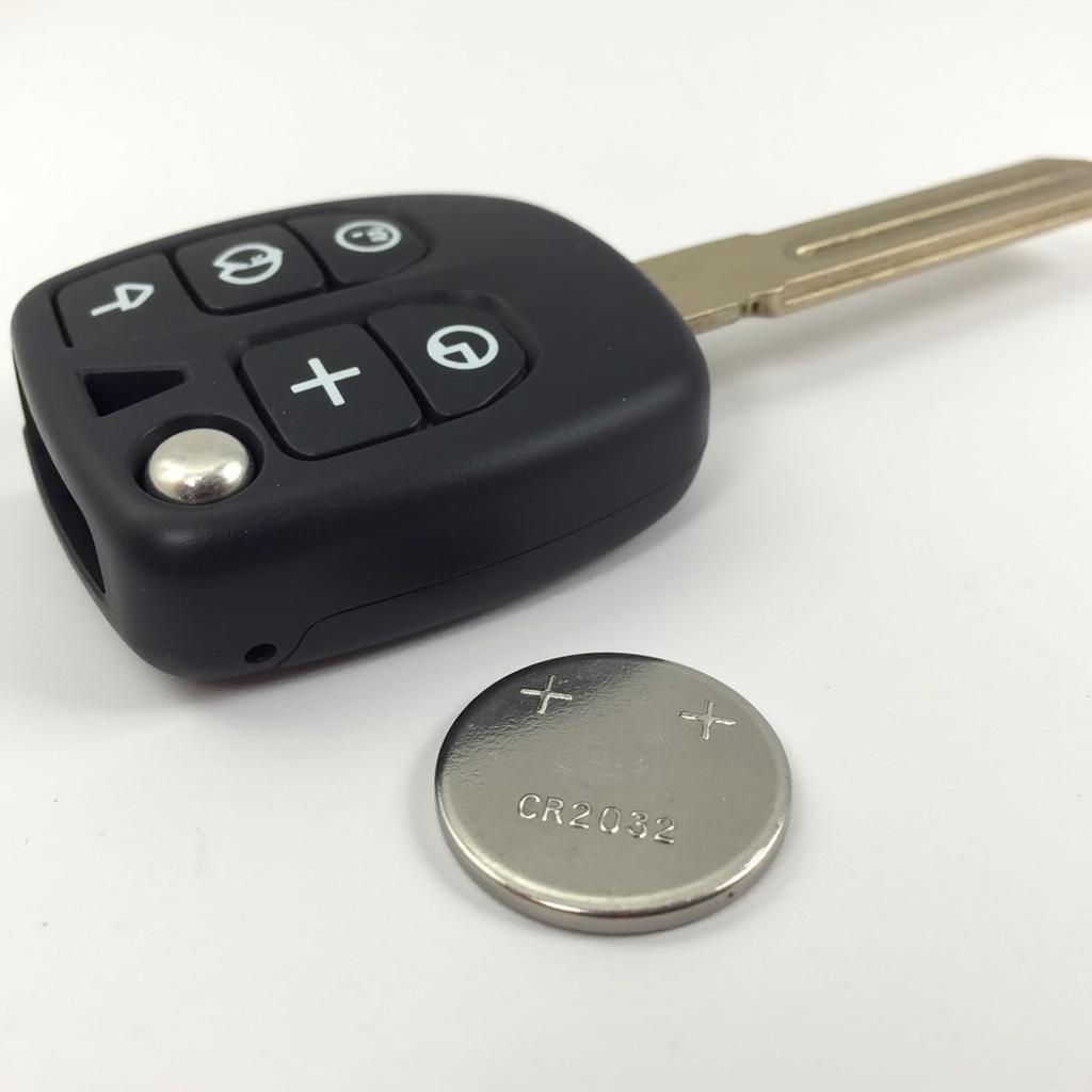 2013 Toyota RAV4 Key Fob Battery Replacement Step-by-Step Guide