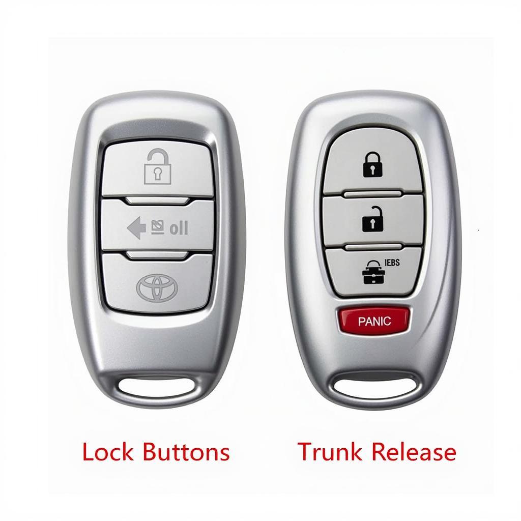 2013 Toyota RAV4 Key Fob: A Comprehensive Guide