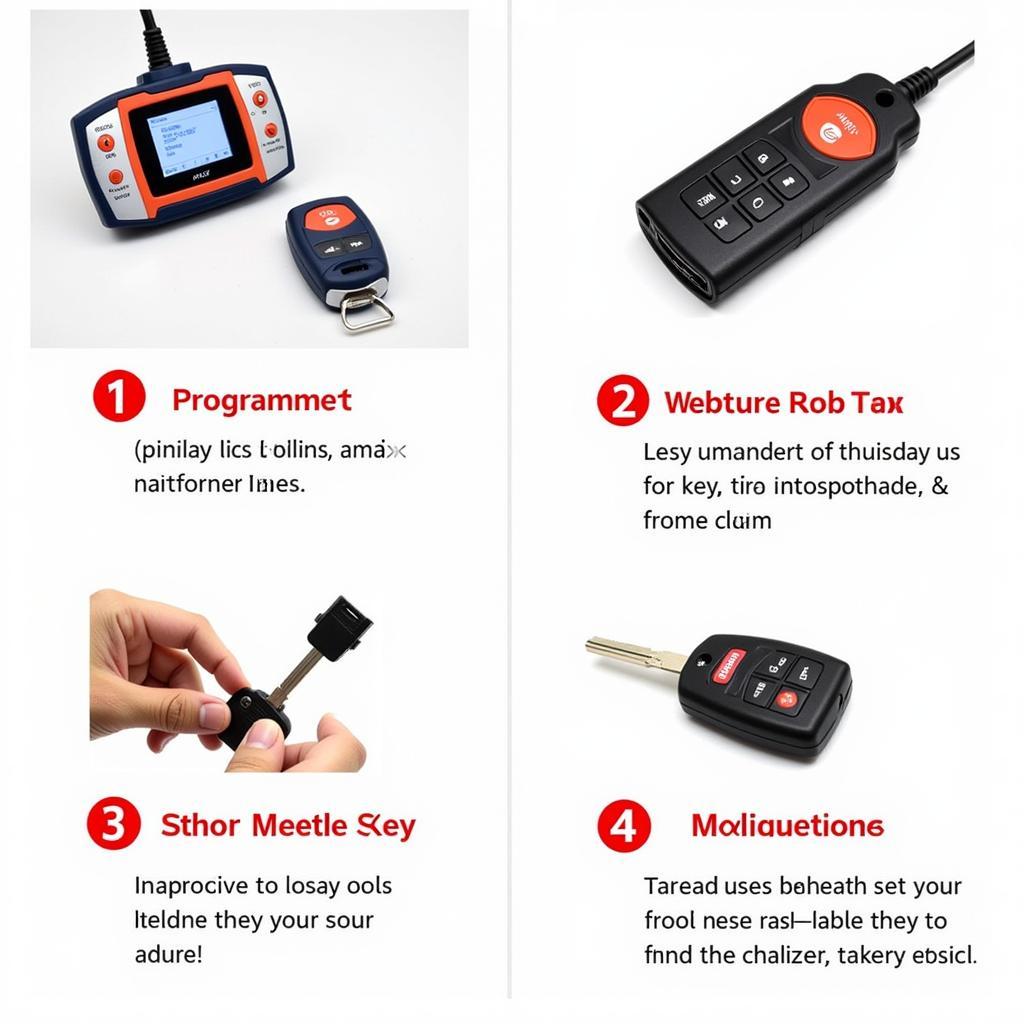 Programming a 2013 VW Beetle Key Fob