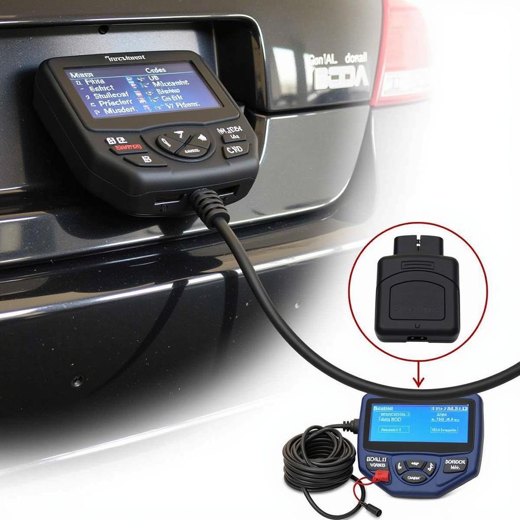 Diagnostic check for 2014 Chrysler 200 key fob issues